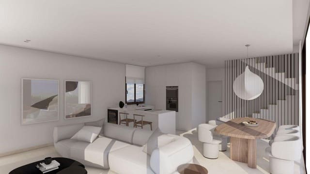 3 Zimmer Villa zu verkaufen in Cala de Finestrat, Finestrat mit Pool - 650.000 € (Ref: 9892401)