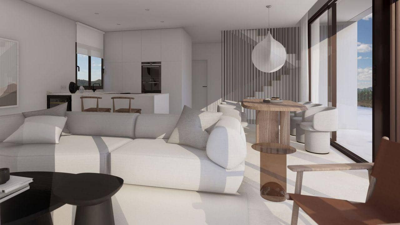3 soveværelse Villa til salg i Cala de Finestrat med swimmingpool - € 650.000 (Ref: 9892401)