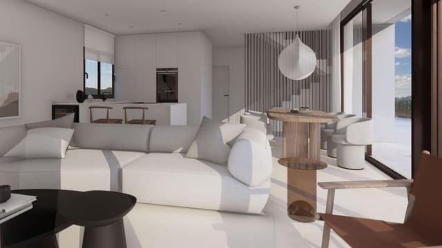 3 Zimmer Villa zu verkaufen in Cala de Finestrat, Finestrat mit Pool - 650.000 € (Ref: 9892401)