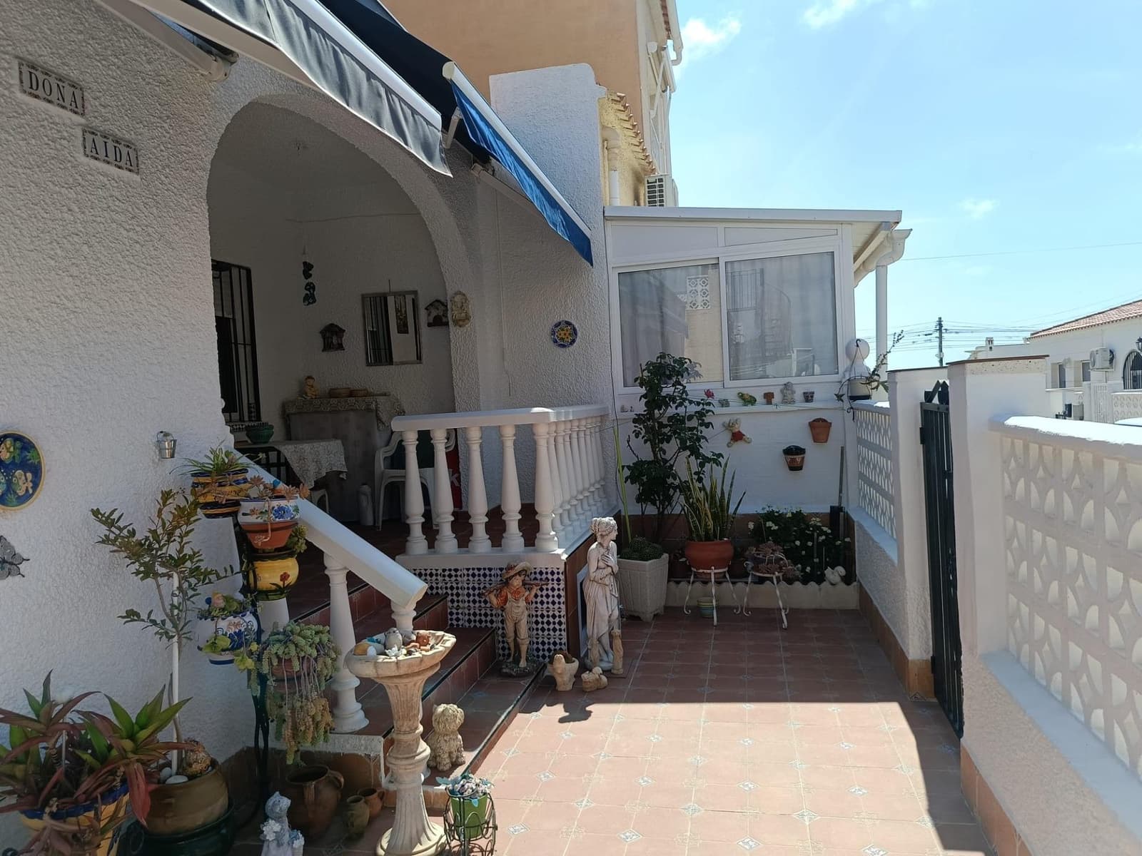 2 slaapkamer Rijtjeshuis te koop in San Fulgencio - € 132.000 (Ref: 9899198)