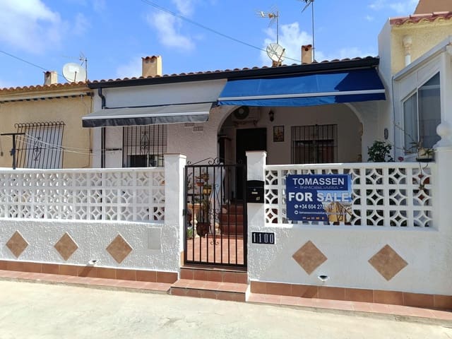 2 slaapkamer Rijtjeshuis te koop in San Fulgencio - € 132.000 (Ref: 9899198)