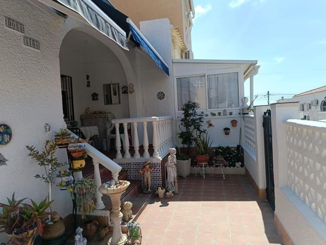 2 slaapkamer Rijtjeshuis te koop in San Fulgencio - € 132.000 (Ref: 9899198)