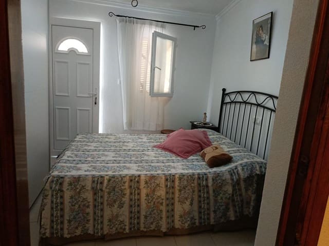 2 slaapkamer Rijtjeshuis te koop in San Fulgencio - € 132.000 (Ref: 9899198)