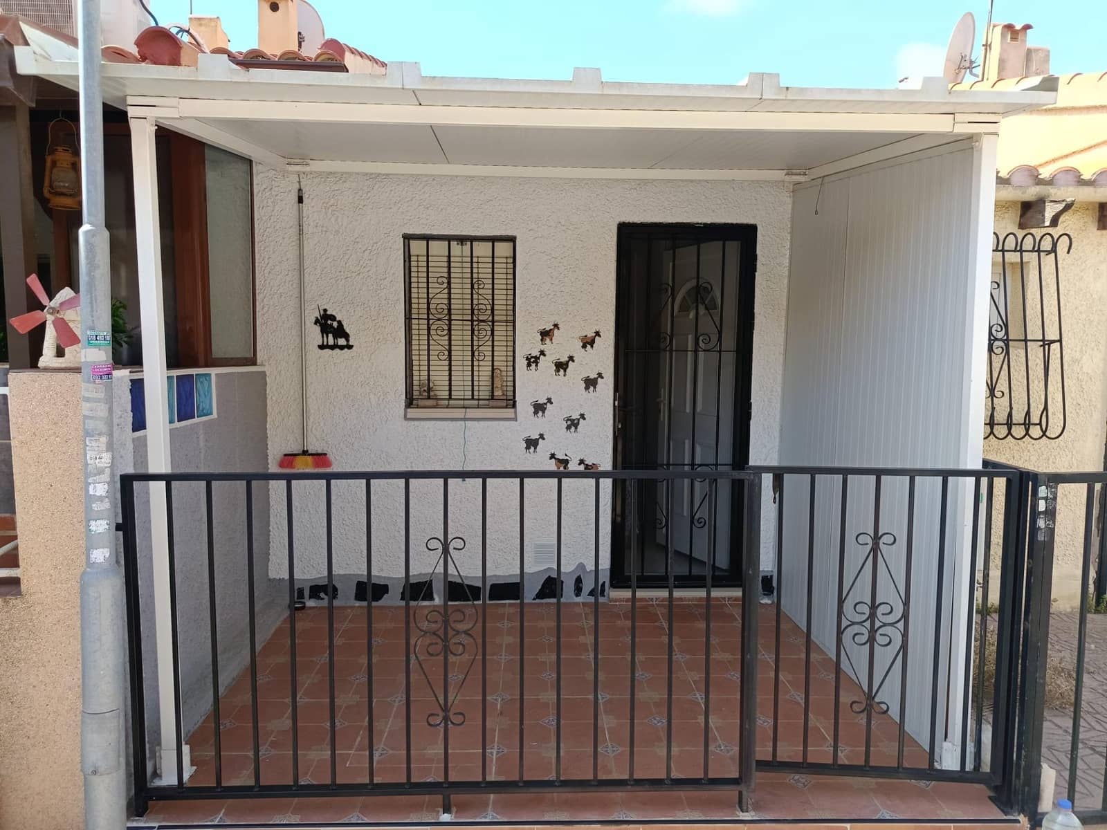 2 slaapkamer Rijtjeshuis te koop in San Fulgencio - € 132.000 (Ref: 9899198)