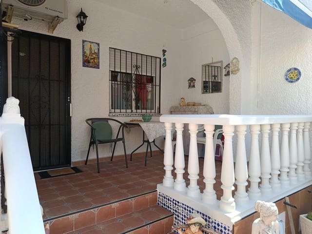 2 slaapkamer Rijtjeshuis te koop in San Fulgencio - € 132.000 (Ref: 9899198)