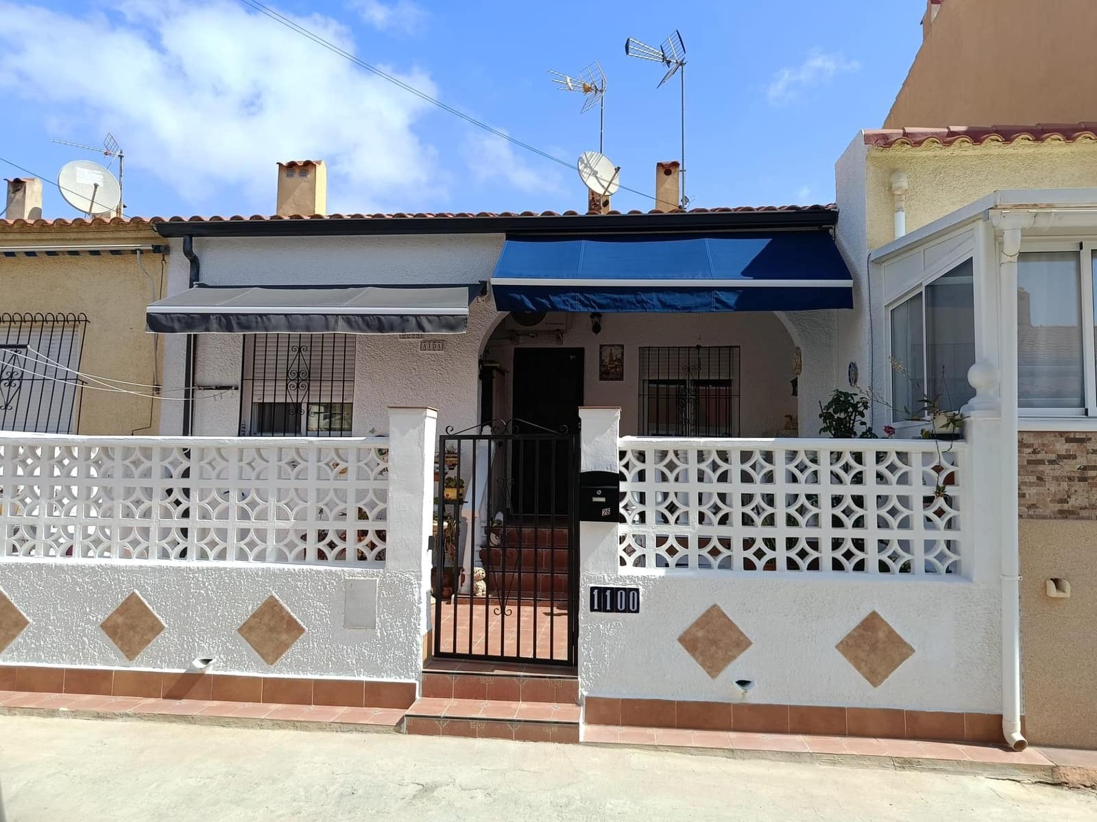 2 slaapkamer Rijtjeshuis te koop in San Fulgencio - € 132.000 (Ref: 9899198)