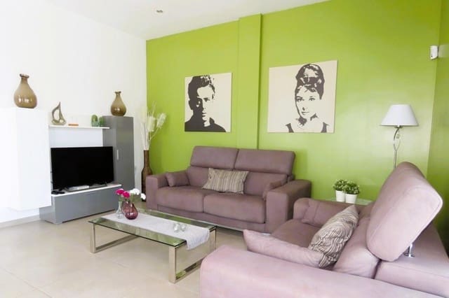 3 sovrum Villa till salu i San Fulgencio med pool garage - 414 900 € (Ref: 9899199)