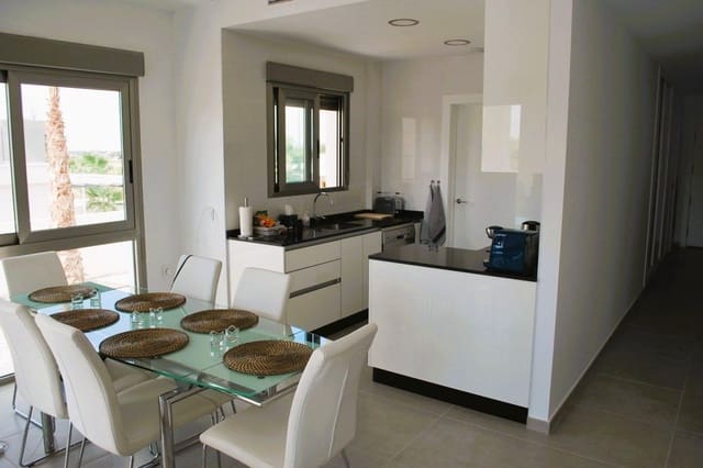 3 sovrum Villa till salu i San Fulgencio med pool garage - 414 900 € (Ref: 9899199)