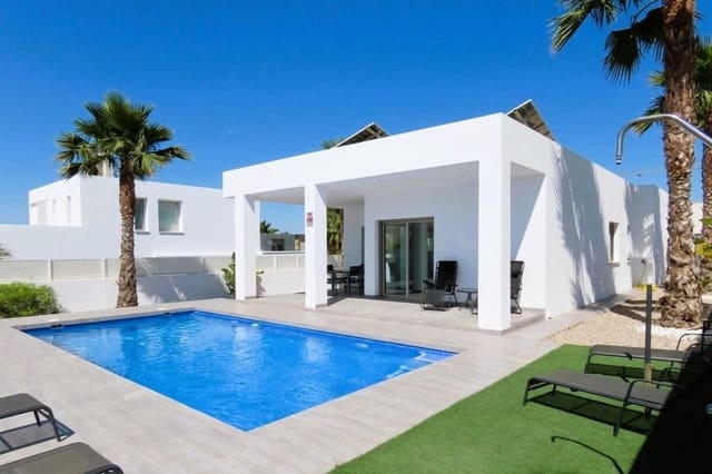 3 sovrum Villa till salu i San Fulgencio med pool garage - 414 900 € (Ref: 9899199)