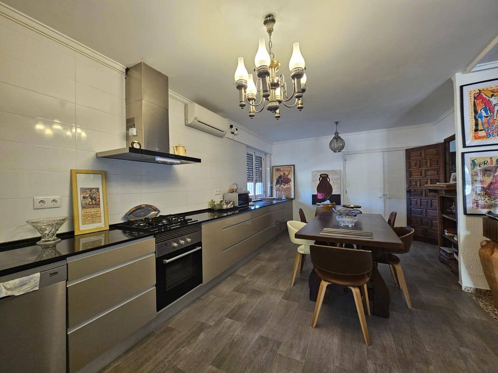 3 Zimmer Finca/Landgut zu verkaufen in Hondon de las Nieves mit Pool Garage - 345.000 € (Ref: 9922335)