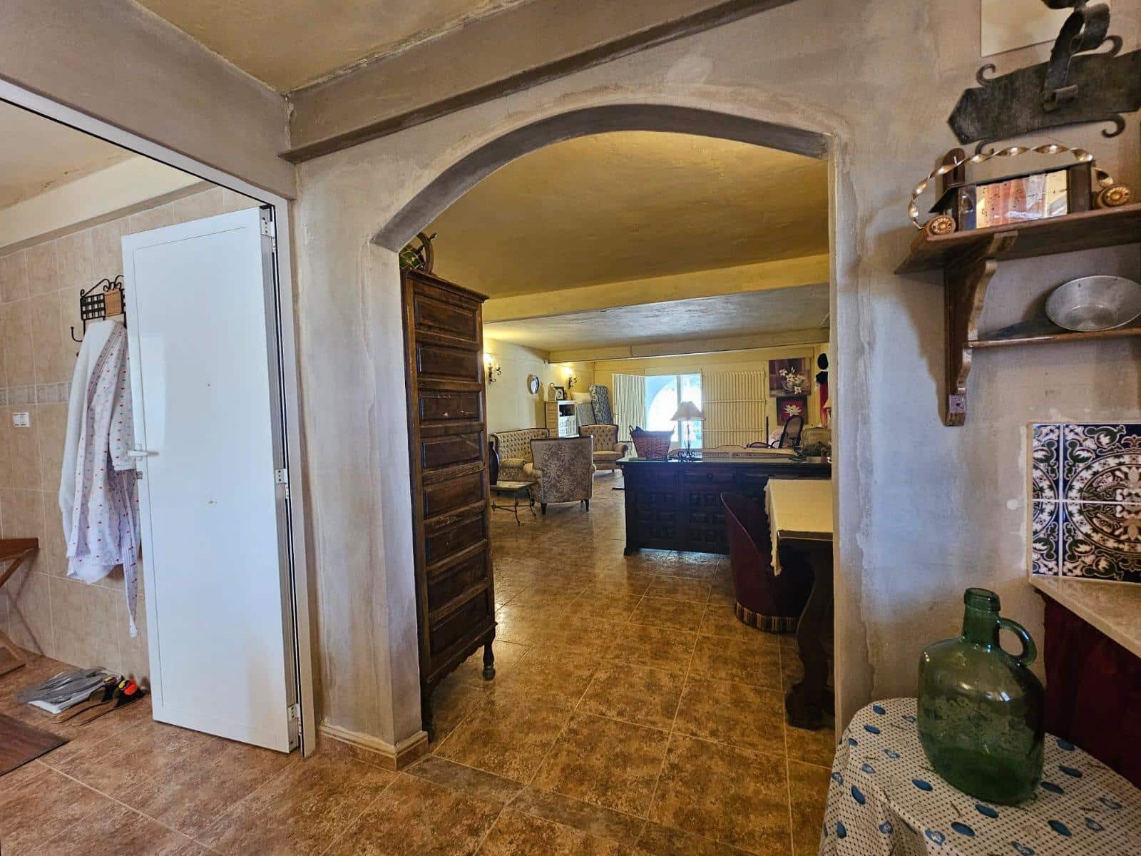 3 Zimmer Finca/Landgut zu verkaufen in Hondon de las Nieves mit Pool Garage - 345.000 € (Ref: 9922335)
