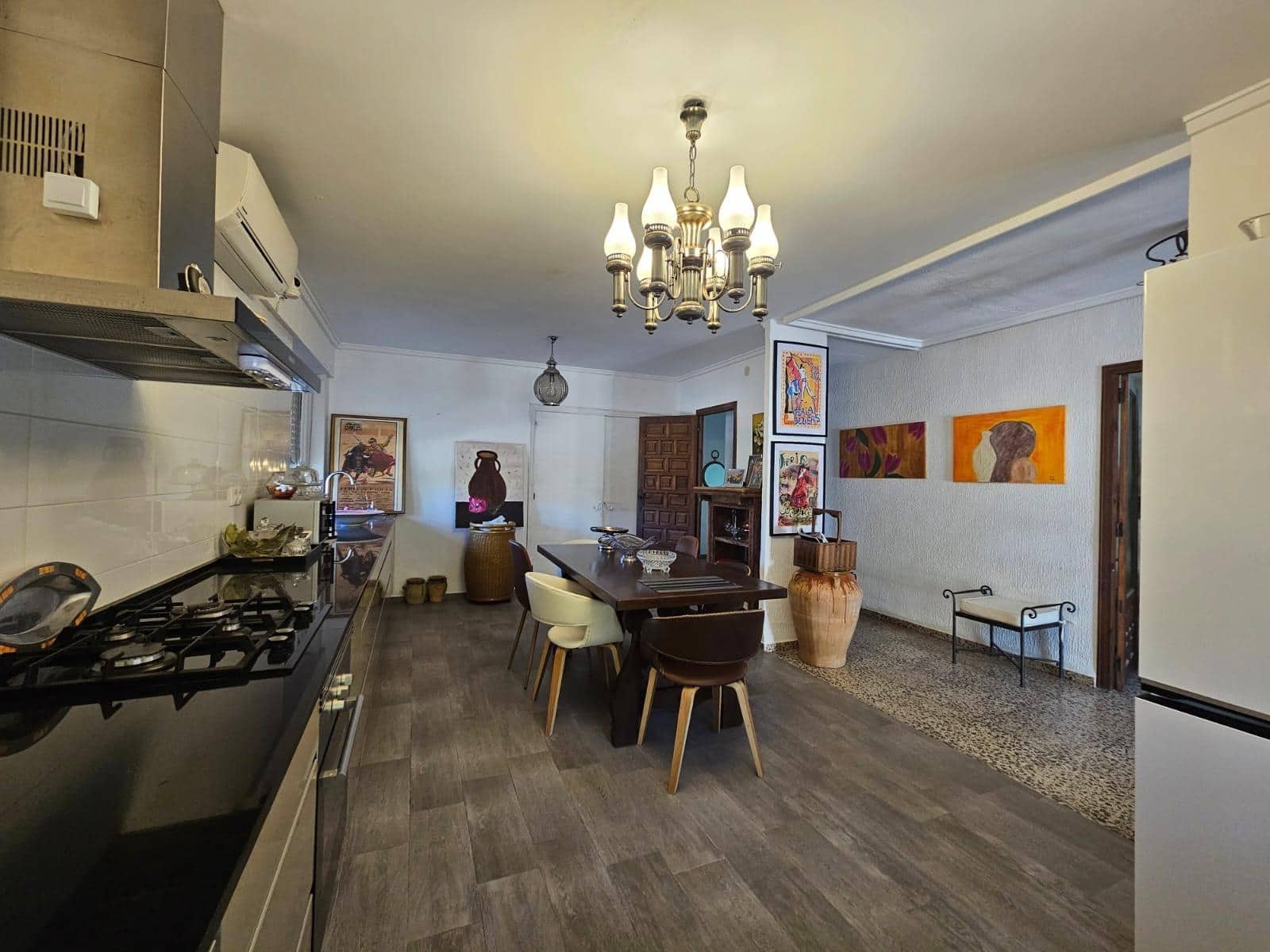 3 Zimmer Finca/Landgut zu verkaufen in Hondon de las Nieves mit Pool Garage - 345.000 € (Ref: 9922335)