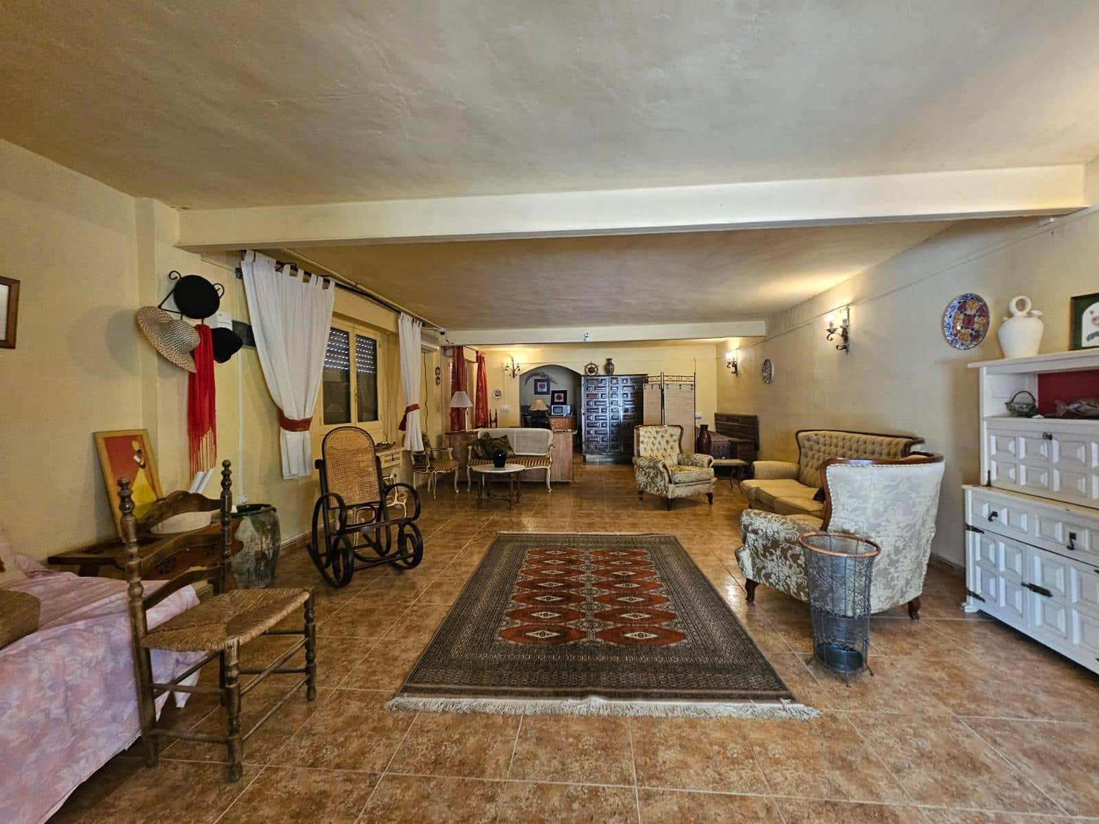 3 Zimmer Finca/Landgut zu verkaufen in Hondon de las Nieves mit Pool Garage - 345.000 € (Ref: 9922335)