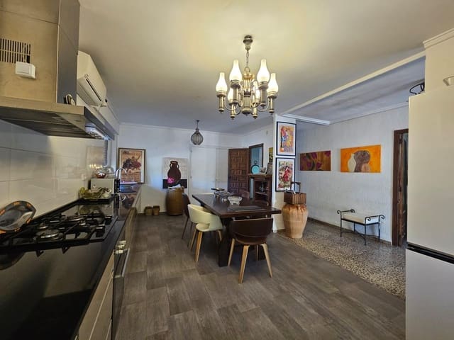 3 soveværelse Finca/Landehus til salg i Hondón de las Nieves med swimmingpool garage - € 345.000 (Ref: 9922335)