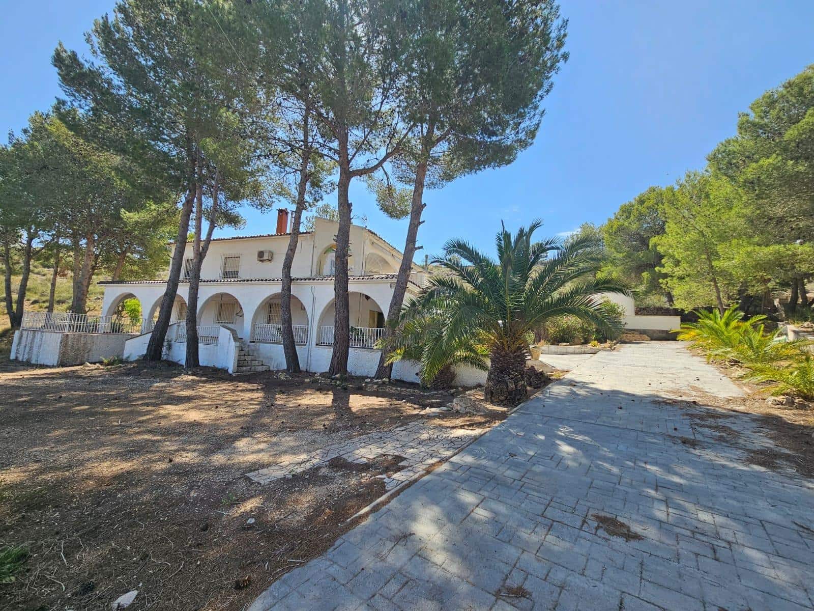 3 Zimmer Finca/Landgut zu verkaufen in Hondon de las Nieves mit Pool Garage - 345.000 € (Ref: 9922335)
