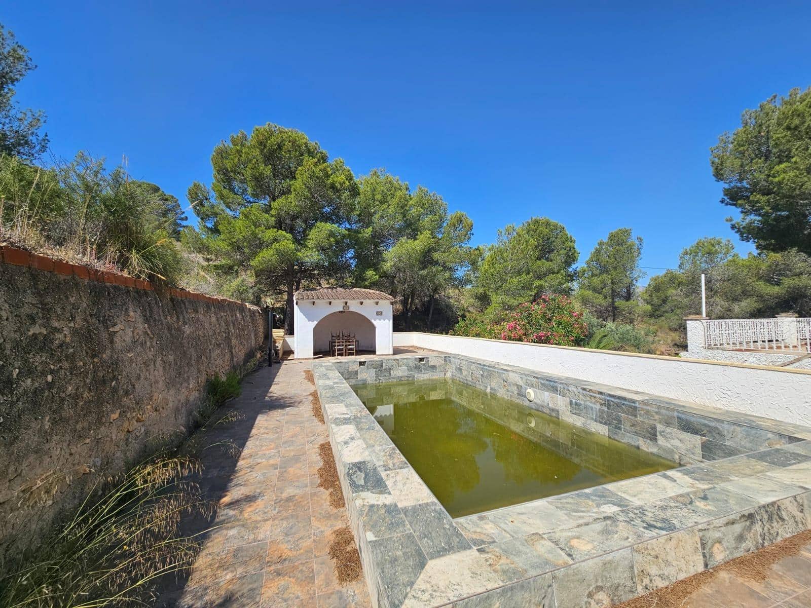 3 Zimmer Finca/Landgut zu verkaufen in Hondon de las Nieves mit Pool Garage - 345.000 € (Ref: 9922335)
