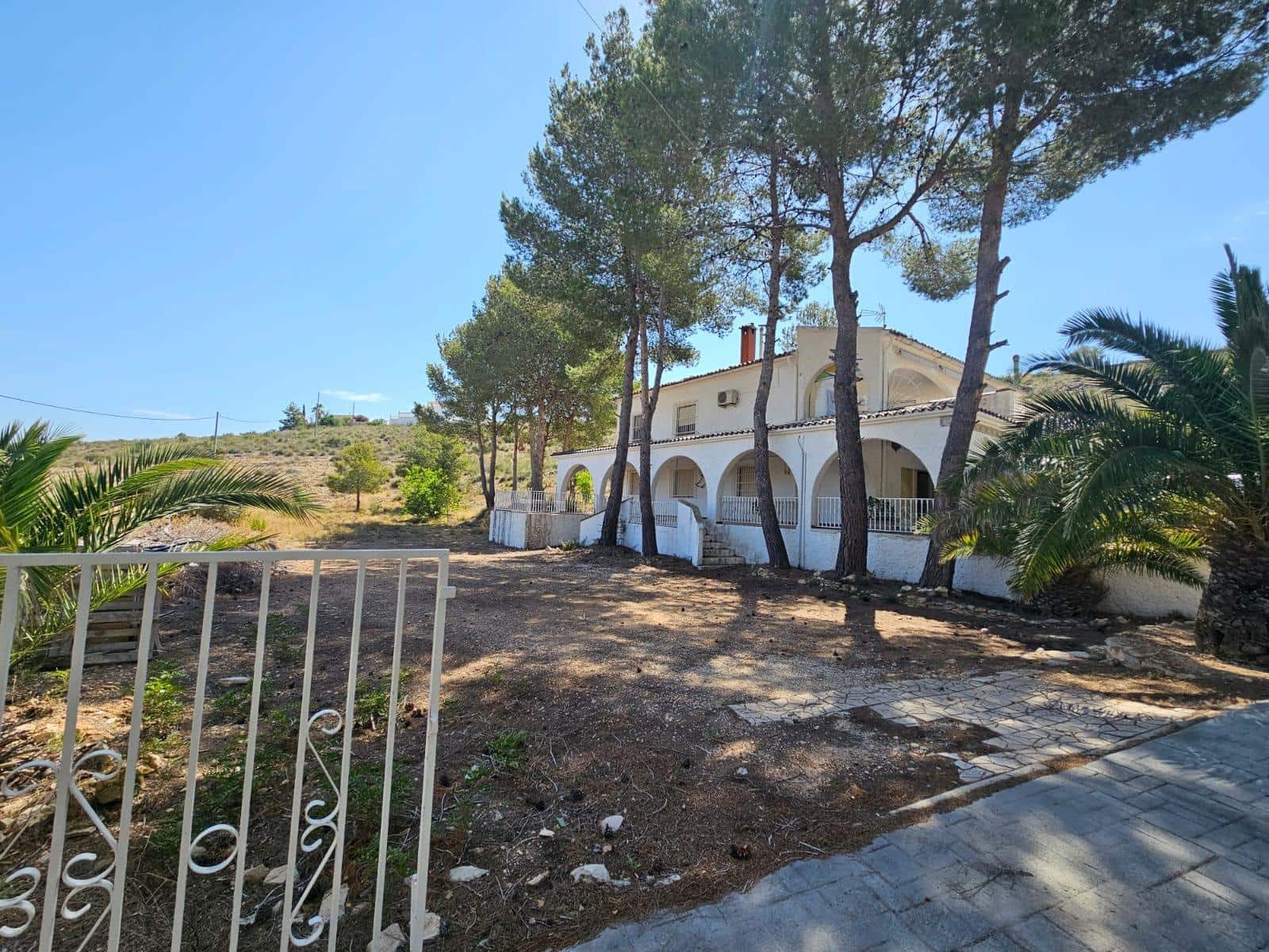 3 Zimmer Finca/Landgut zu verkaufen in Hondon de las Nieves mit Pool Garage - 345.000 € (Ref: 9922335)