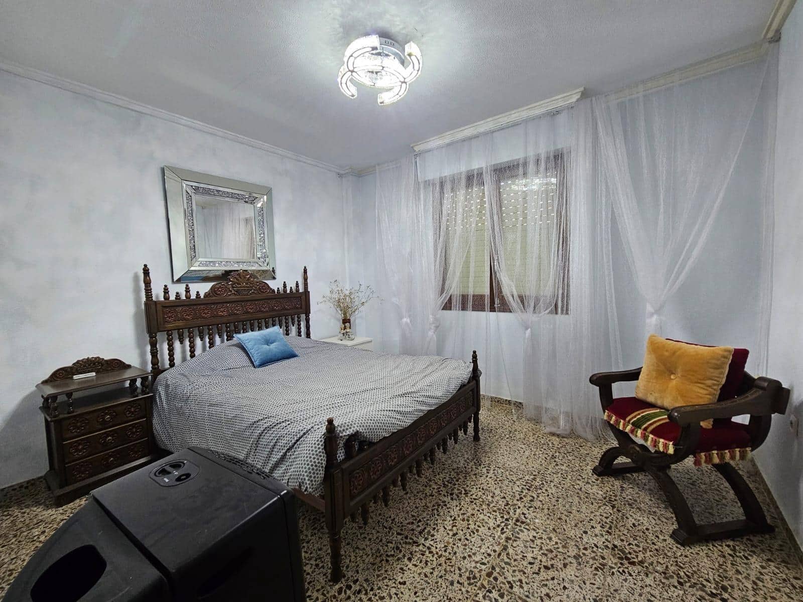 3 Zimmer Finca/Landgut zu verkaufen in Hondon de las Nieves mit Pool Garage - 345.000 € (Ref: 9922335)