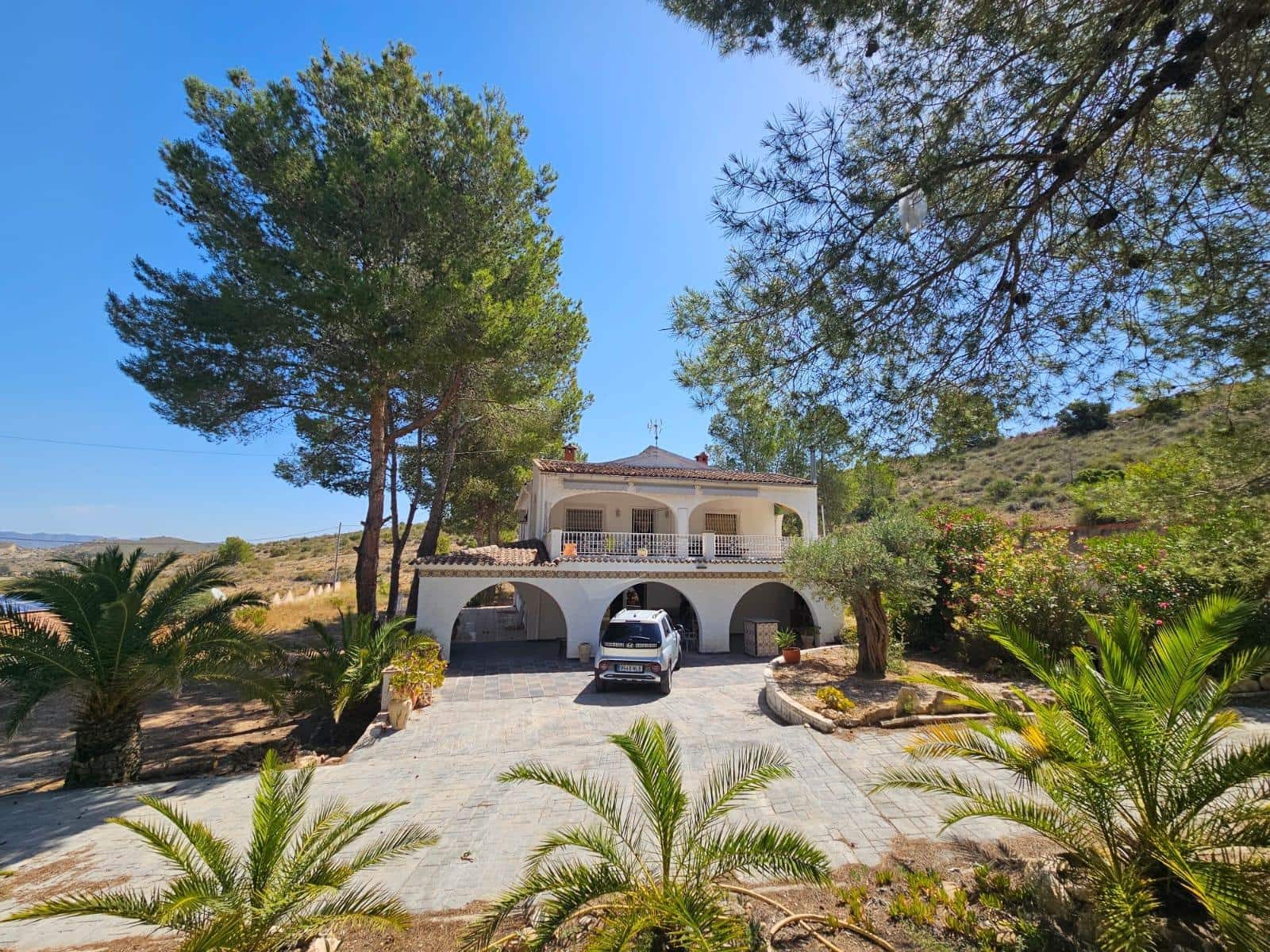 3 Zimmer Finca/Landgut zu verkaufen in Hondon de las Nieves mit Pool Garage - 345.000 € (Ref: 9922335)