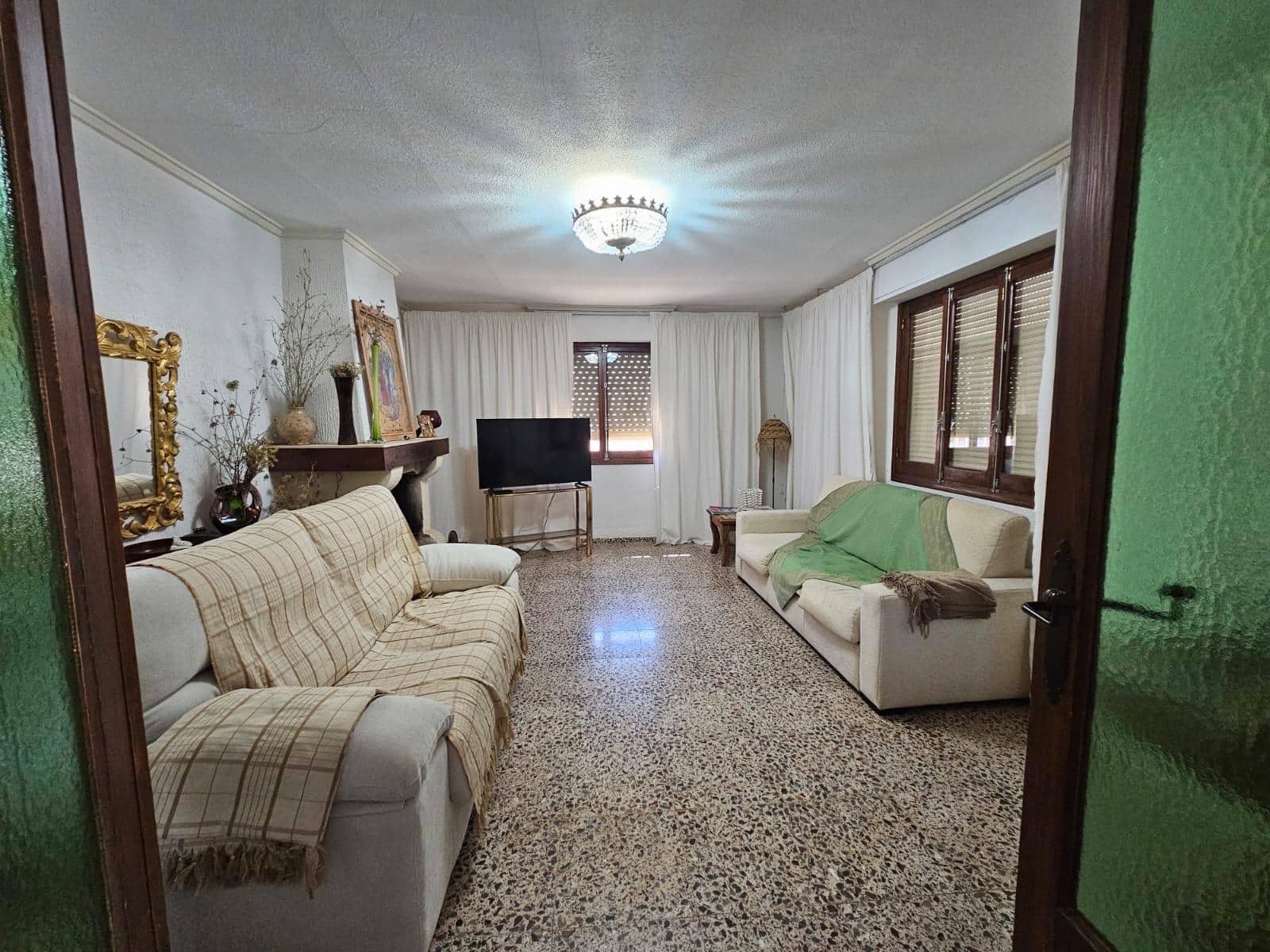 3 Zimmer Finca/Landgut zu verkaufen in Hondon de las Nieves mit Pool Garage - 345.000 € (Ref: 9922335)