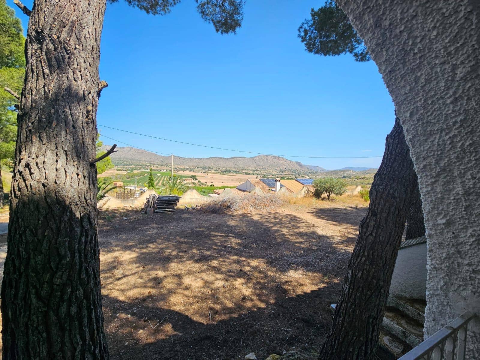 3 Zimmer Finca/Landgut zu verkaufen in Hondon de las Nieves mit Pool Garage - 345.000 € (Ref: 9922335)