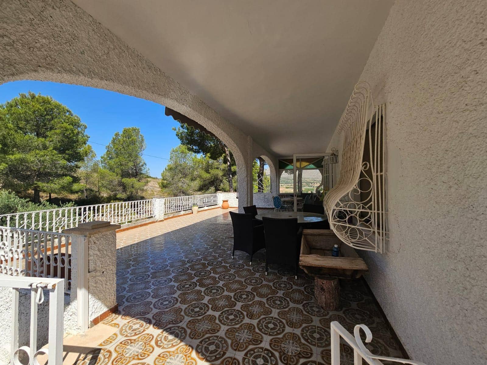 3 Zimmer Finca/Landgut zu verkaufen in Hondon de las Nieves mit Pool Garage - 345.000 € (Ref: 9922335)