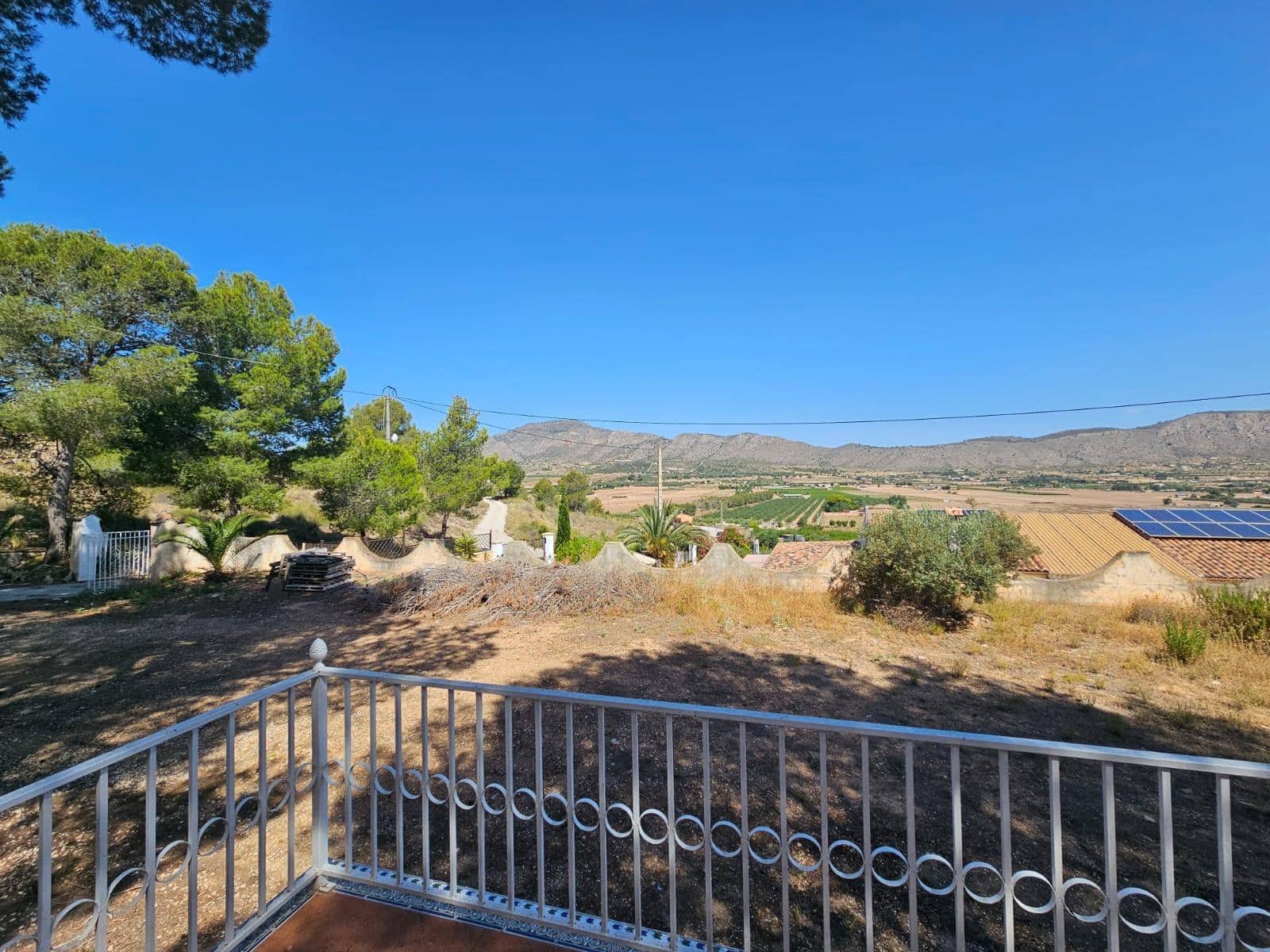 3 Zimmer Finca/Landgut zu verkaufen in Hondon de las Nieves mit Pool Garage - 345.000 € (Ref: 9922335)