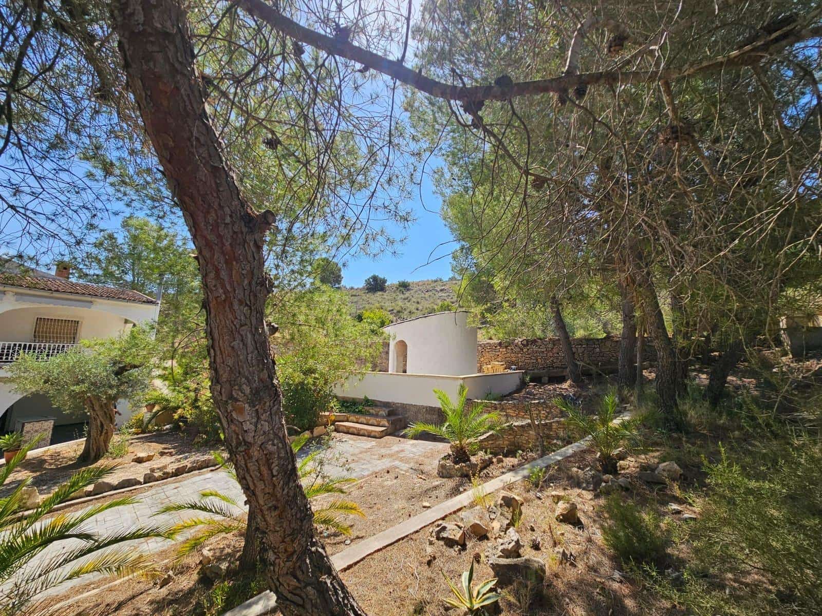 3 Zimmer Finca/Landgut zu verkaufen in Hondon de las Nieves mit Pool Garage - 345.000 € (Ref: 9922335)
