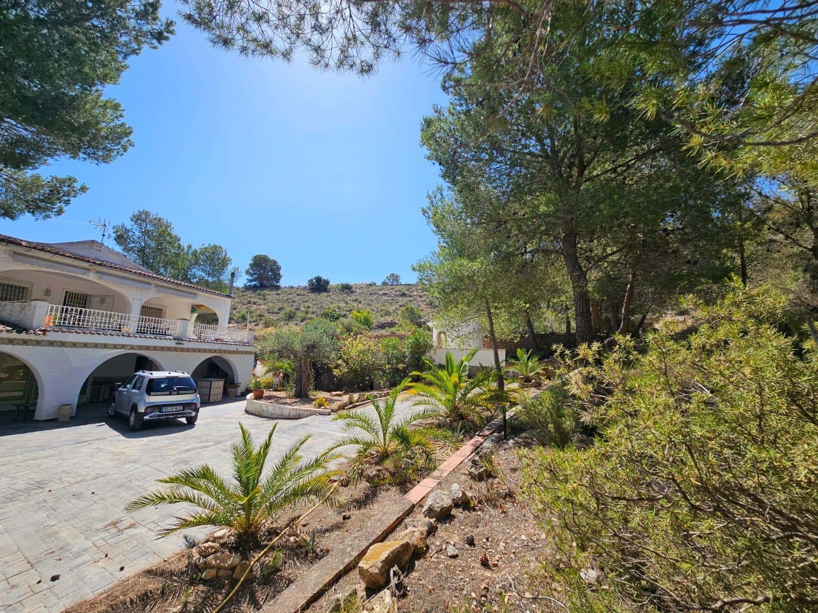 3 Zimmer Finca/Landgut zu verkaufen in Hondon de las Nieves mit Pool Garage - 345.000 € (Ref: 9922335)