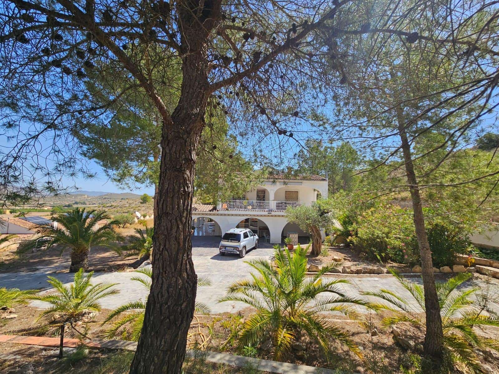 3 Zimmer Finca/Landgut zu verkaufen in Hondon de las Nieves mit Pool Garage - 345.000 € (Ref: 9922335)