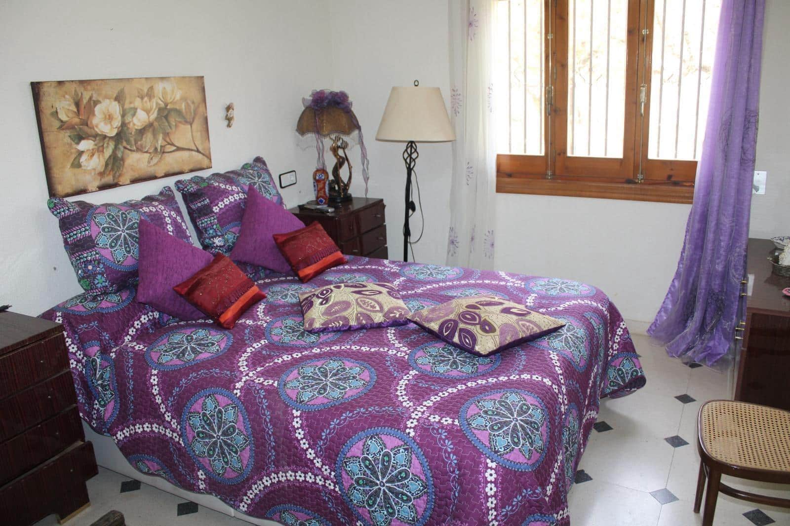 Finca/Casa Rural de 4 habitaciones en Sax en venta con piscina garaje - 400.000 € (Ref: 9962746)