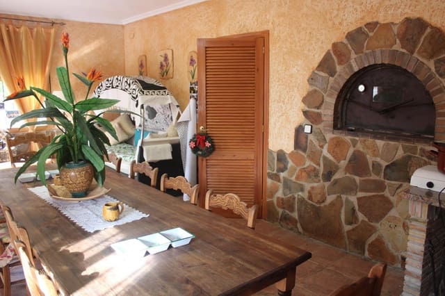 4 soverom Finca/Herregård til salgs i Sax med svømmebasseng garasje - € 400 000 (Ref: 9962746)