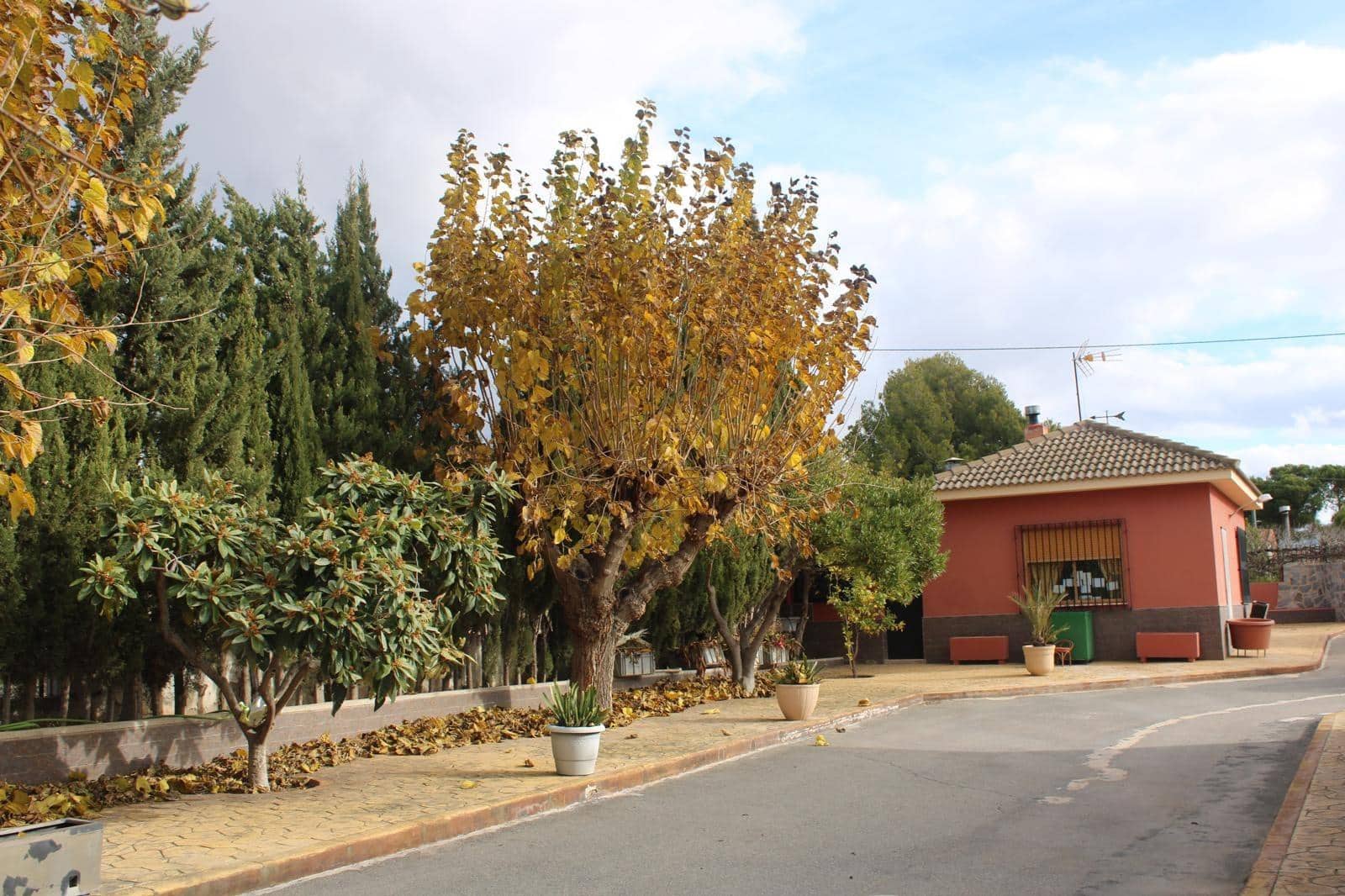 Finca/Casa Rural de 4 habitaciones en Sax en venta con piscina garaje - 400.000 € (Ref: 9962746)