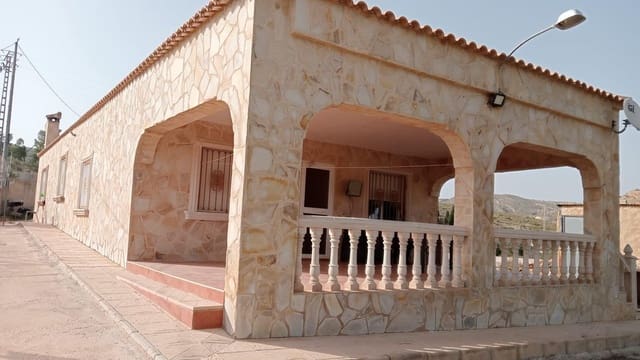 4 slaapkamer Finca/Landhuis te koop in Crevillente / Crevillent met zwembad - € 289.000 (Ref: 9975466)