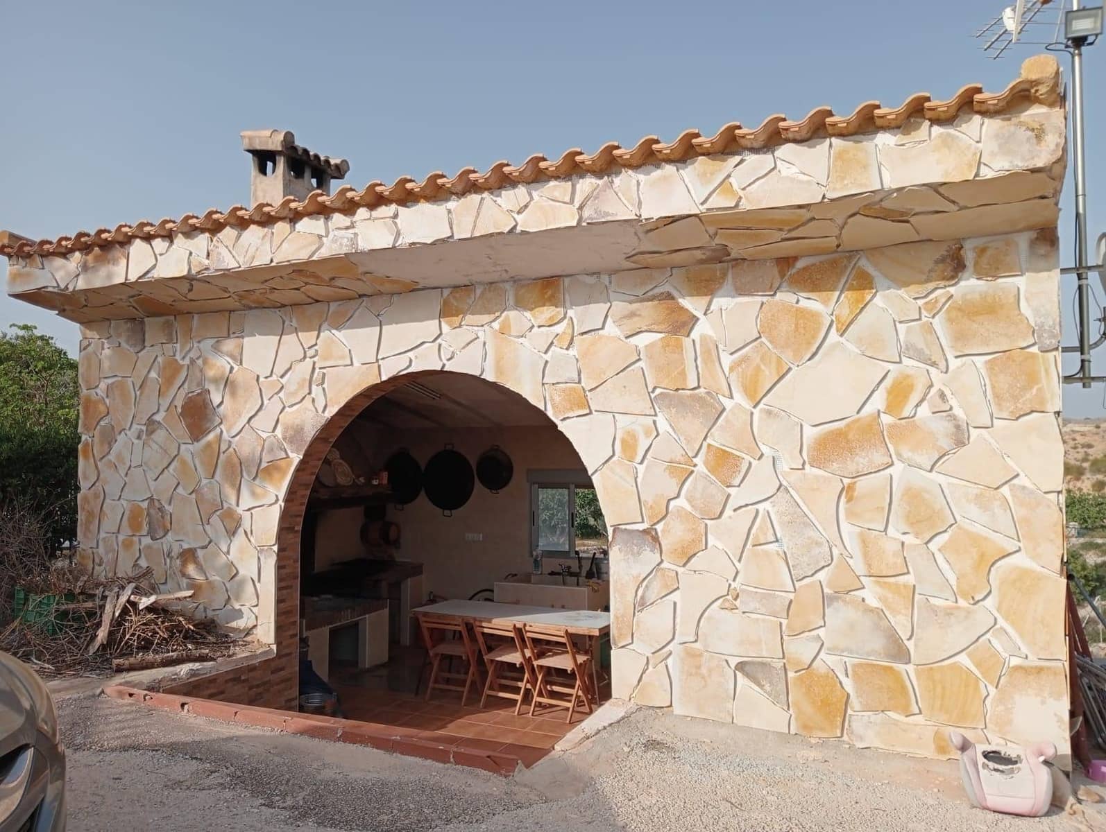 4 bedroom Finca/Country House for sale in Crevillente / Crevillent with pool - € 289,000 (Ref: 9975466)