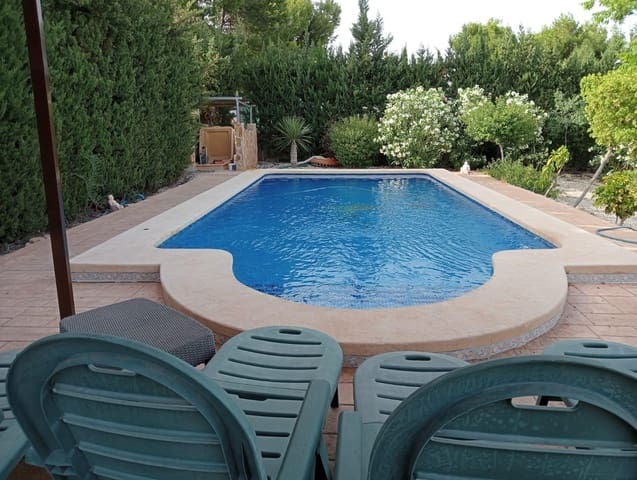 4 slaapkamer Finca/Landhuis te koop in Crevillente / Crevillent met zwembad - € 289.000 (Ref: 9975466)