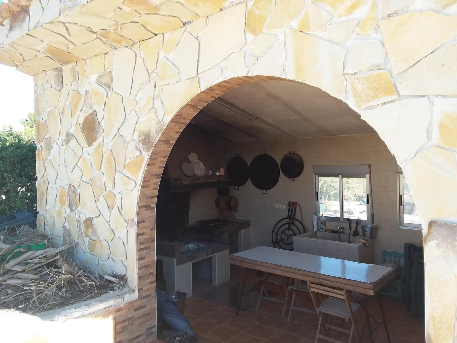 4 bedroom Finca/Country House for sale in Crevillente / Crevillent with pool - € 289,000 (Ref: 9975466)