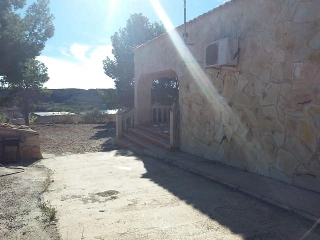 4 slaapkamer Finca/Landhuis te koop in Crevillente / Crevillent met zwembad - € 289.000 (Ref: 9975466)