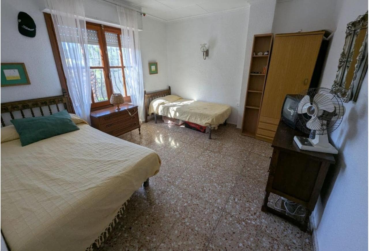 Finca/Casa Rural de 4 habitaciones en Sax en venta con piscina garaje - 349.000 € (Ref: 9975467)
