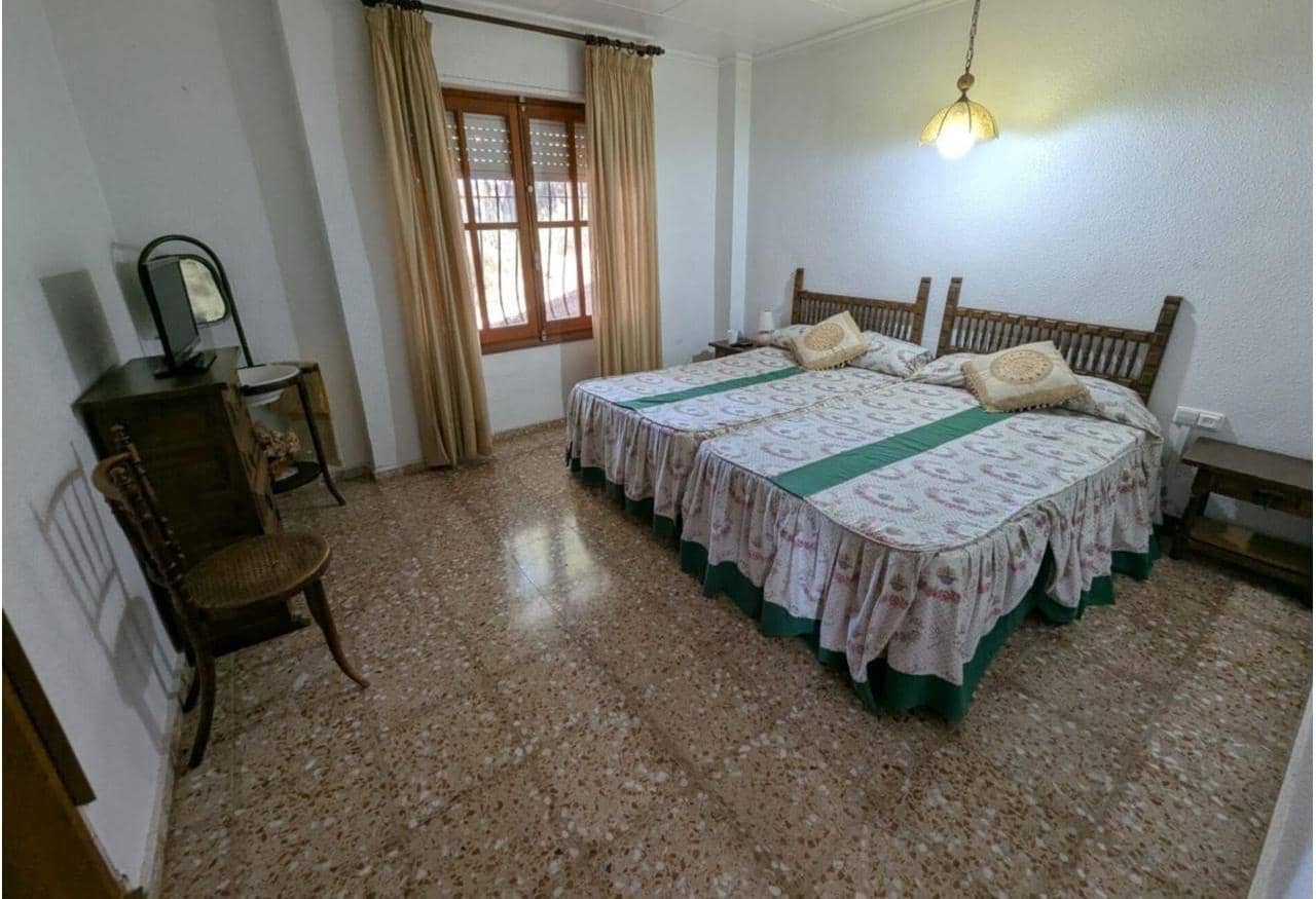 Finca/Casa Rural de 4 habitaciones en Sax en venta con piscina garaje - 349.000 € (Ref: 9975467)