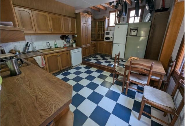 Finca/Casa Rural de 4 habitaciones en Sax en venta con piscina garaje - 349.000 € (Ref: 9975467)