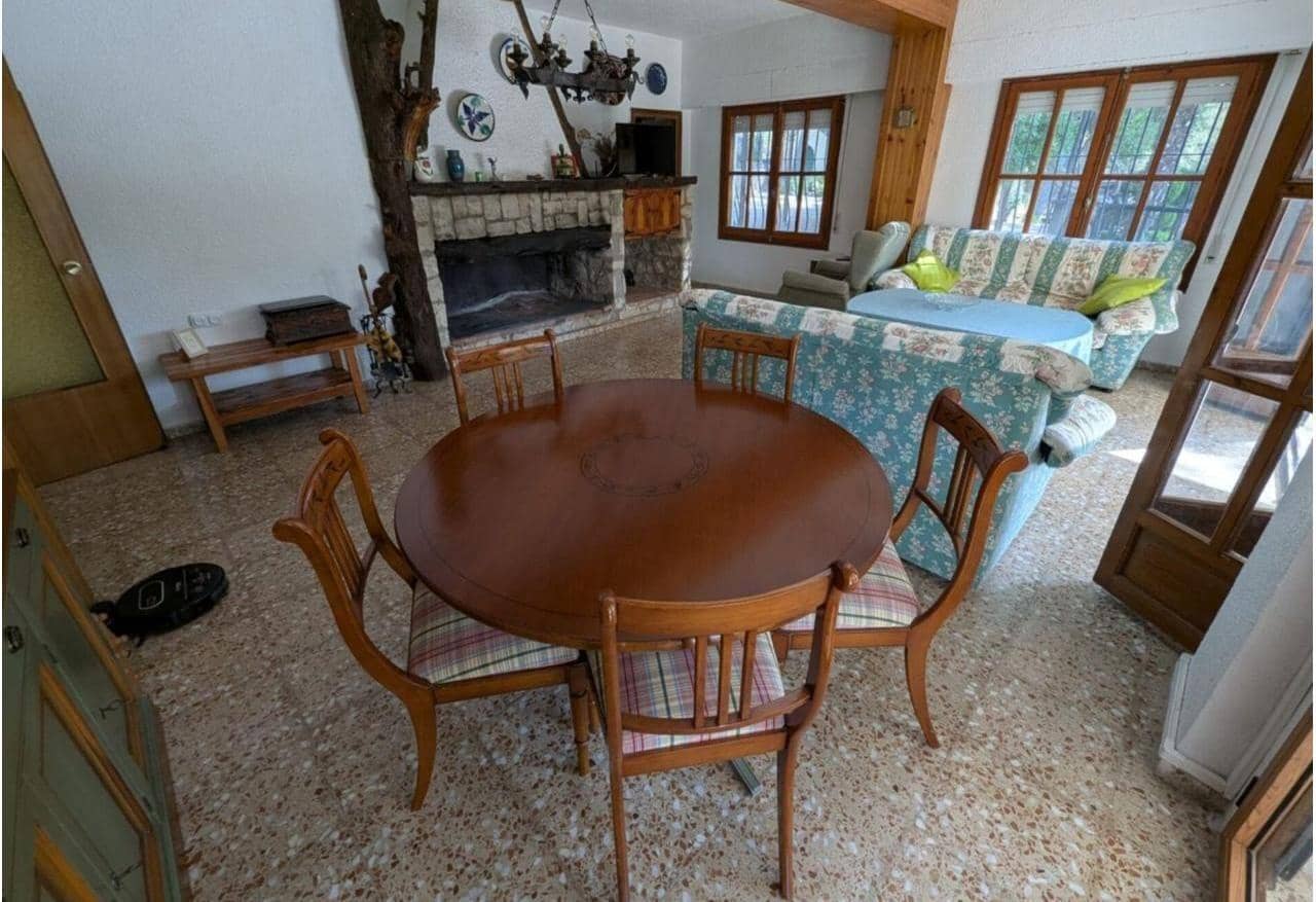 Finca/Casa Rural de 4 habitaciones en Sax en venta con piscina garaje - 349.000 € (Ref: 9975467)