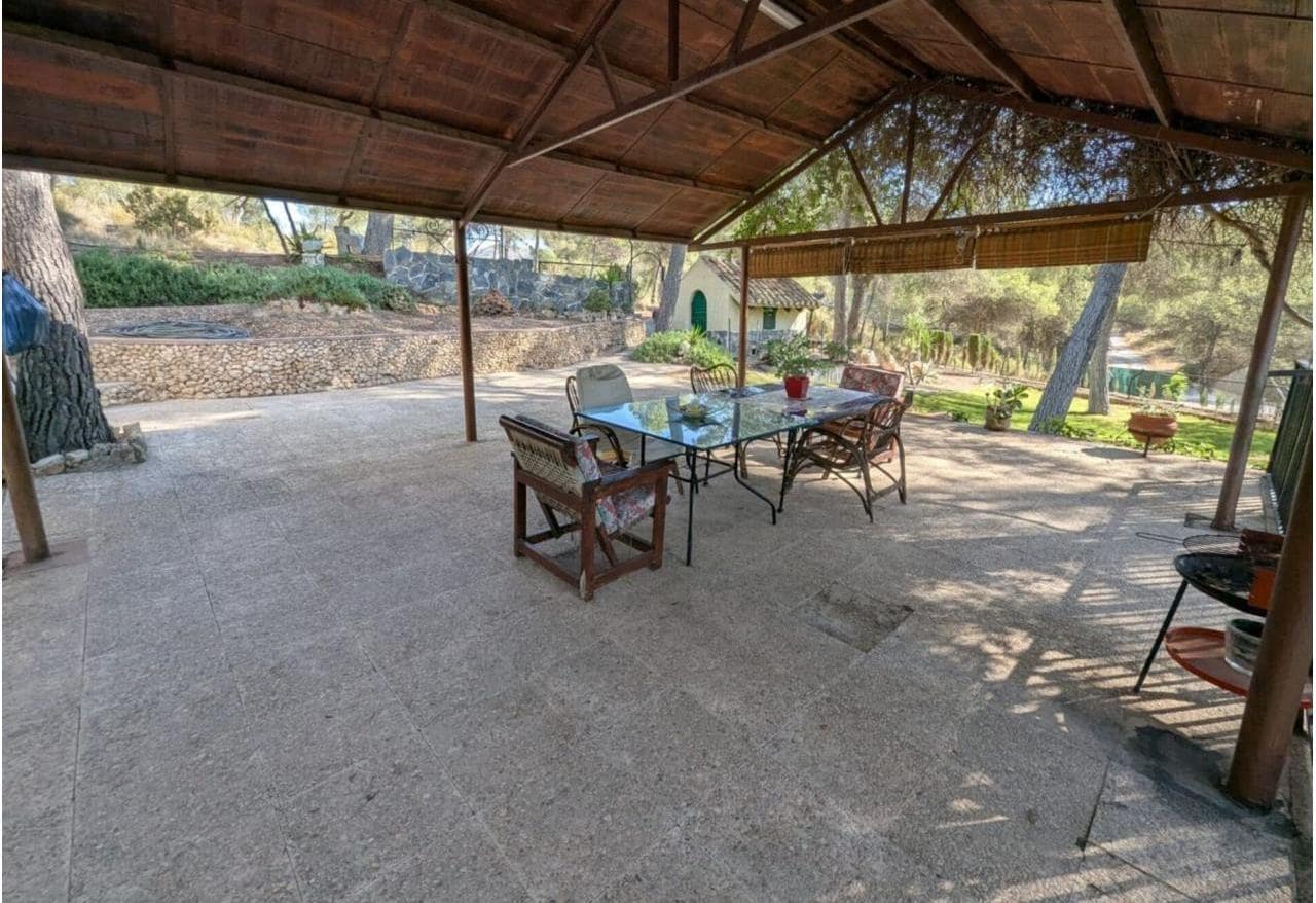 Finca/Casa Rural de 4 habitaciones en Sax en venta con piscina garaje - 349.000 € (Ref: 9975467)