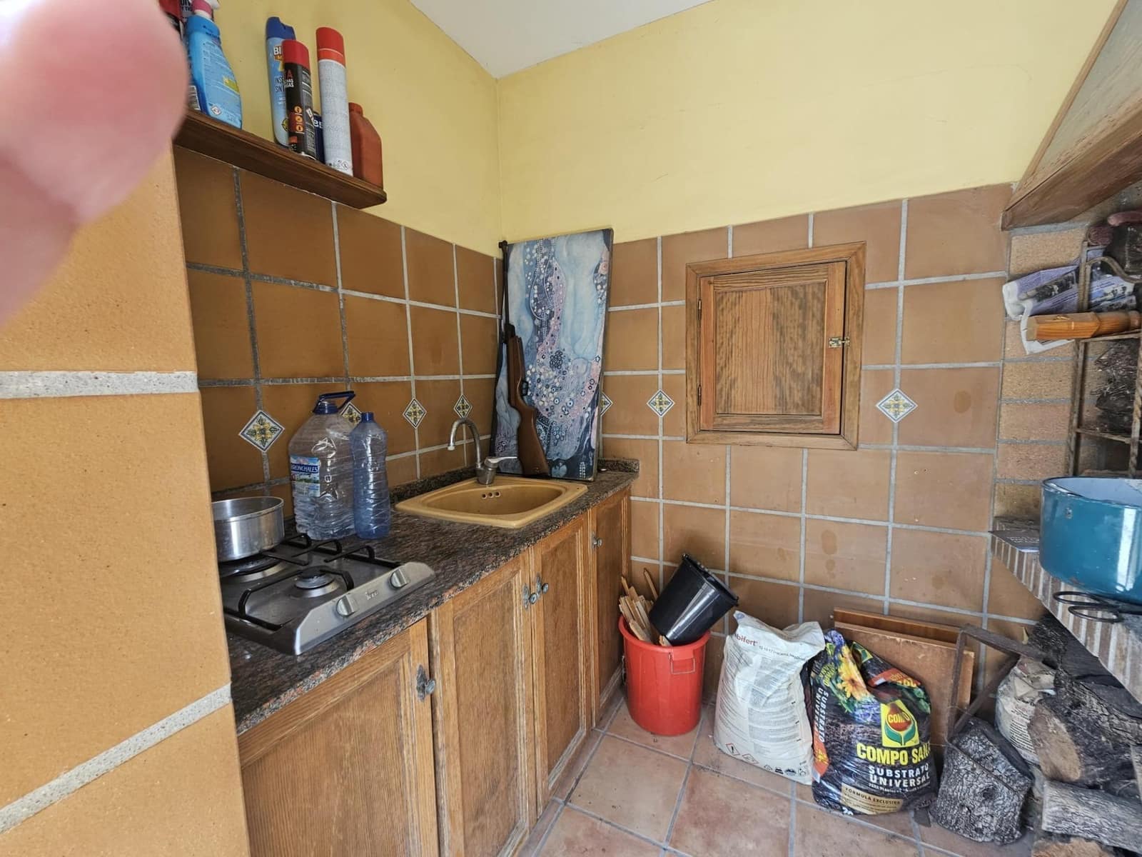 Finca/Casa Rural de 4 habitaciones en Novelda en venta con piscina garaje - 399.000 € (Ref: 9975468)