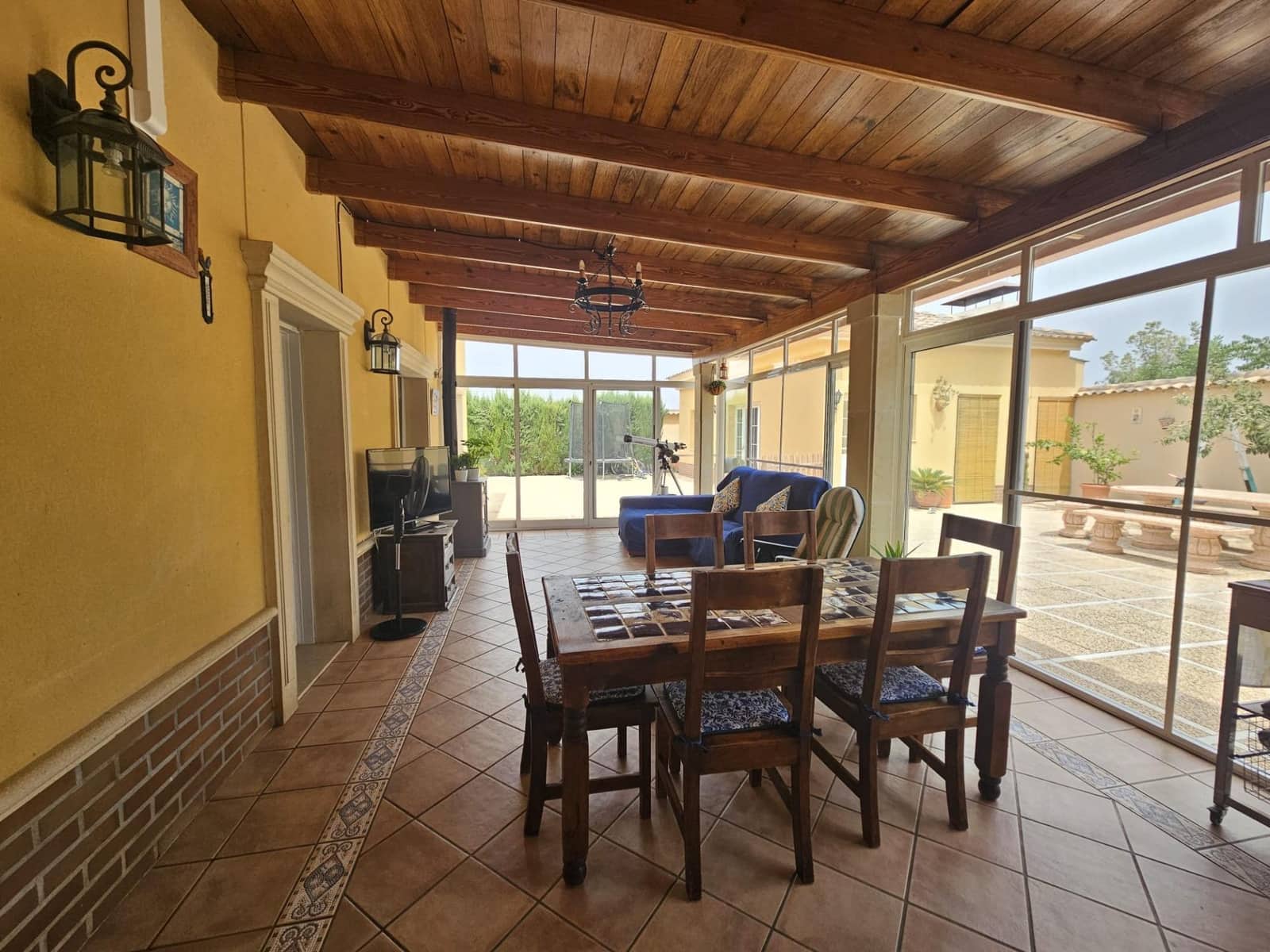 Finca/Casa Rural de 4 habitaciones en Novelda en venta con piscina garaje - 399.000 € (Ref: 9975468)