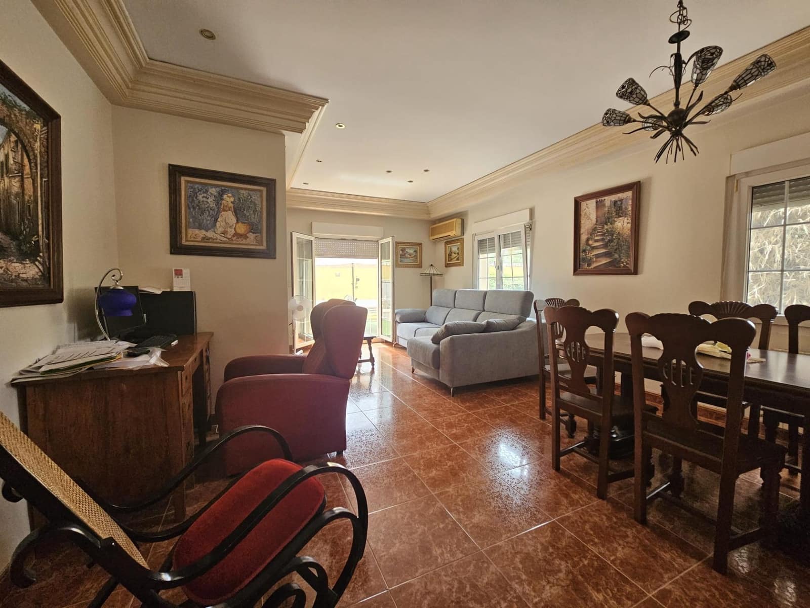 Finca/Casa Rural de 4 habitaciones en Novelda en venta con piscina garaje - 399.000 € (Ref: 9975468)