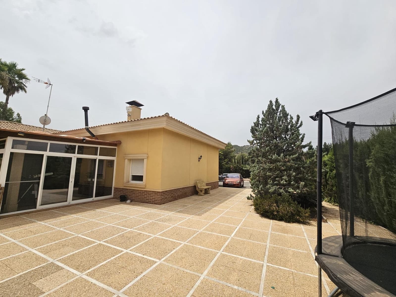 Finca/Casa Rural de 4 habitaciones en Novelda en venta con piscina garaje - 399.000 € (Ref: 9975468)