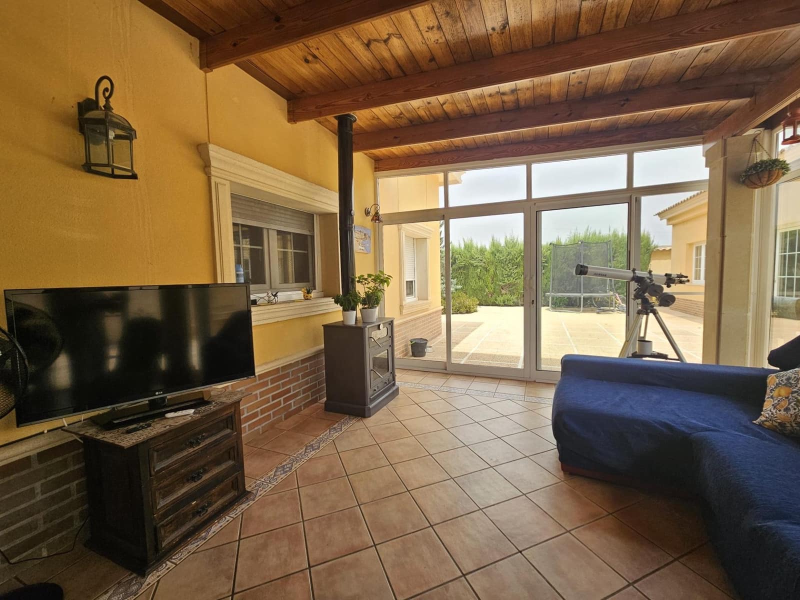 Finca/Casa Rural de 4 habitaciones en Novelda en venta con piscina garaje - 399.000 € (Ref: 9975468)
