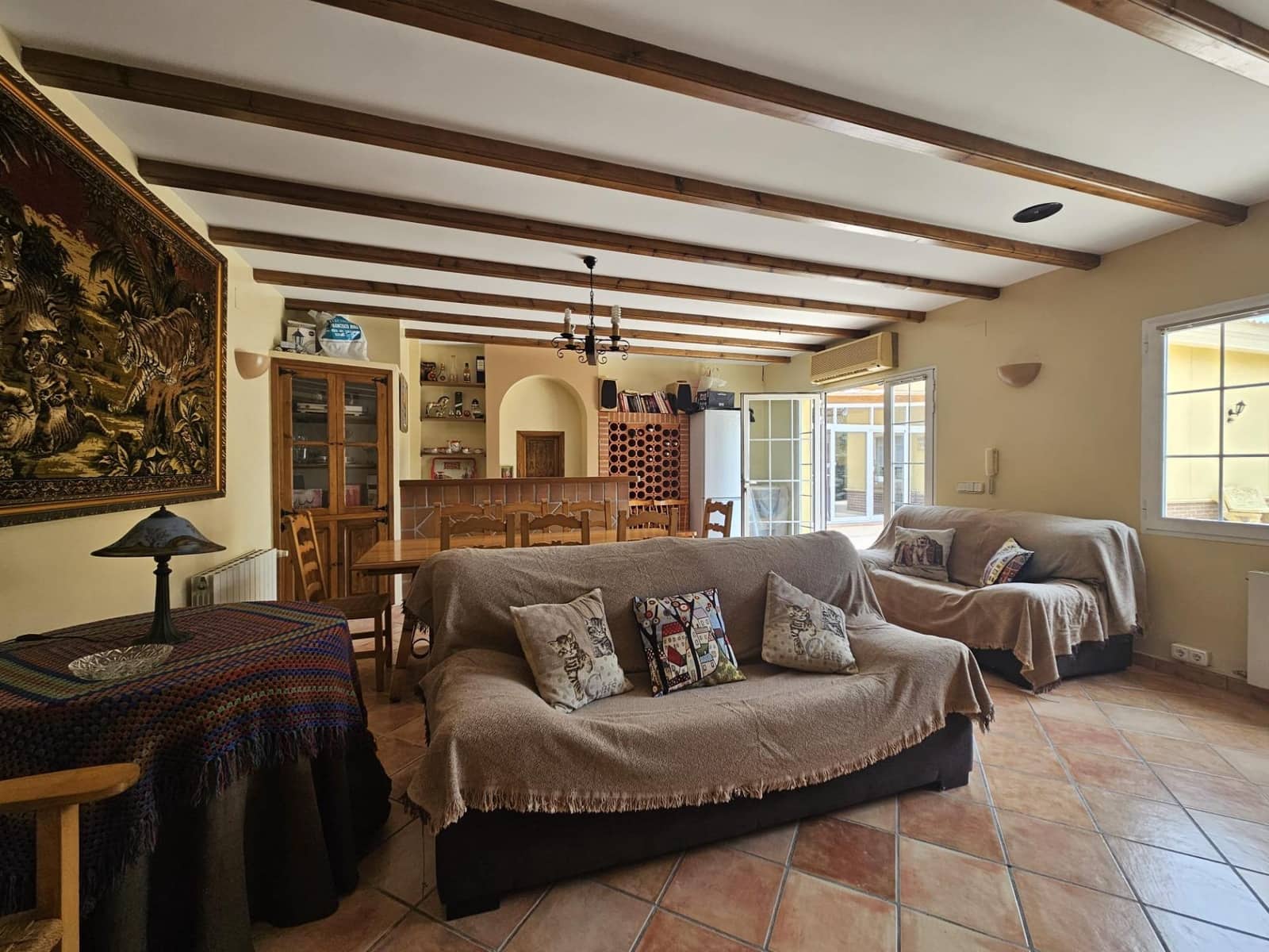 Finca/Casa Rural de 4 habitaciones en Novelda en venta con piscina garaje - 399.000 € (Ref: 9975468)