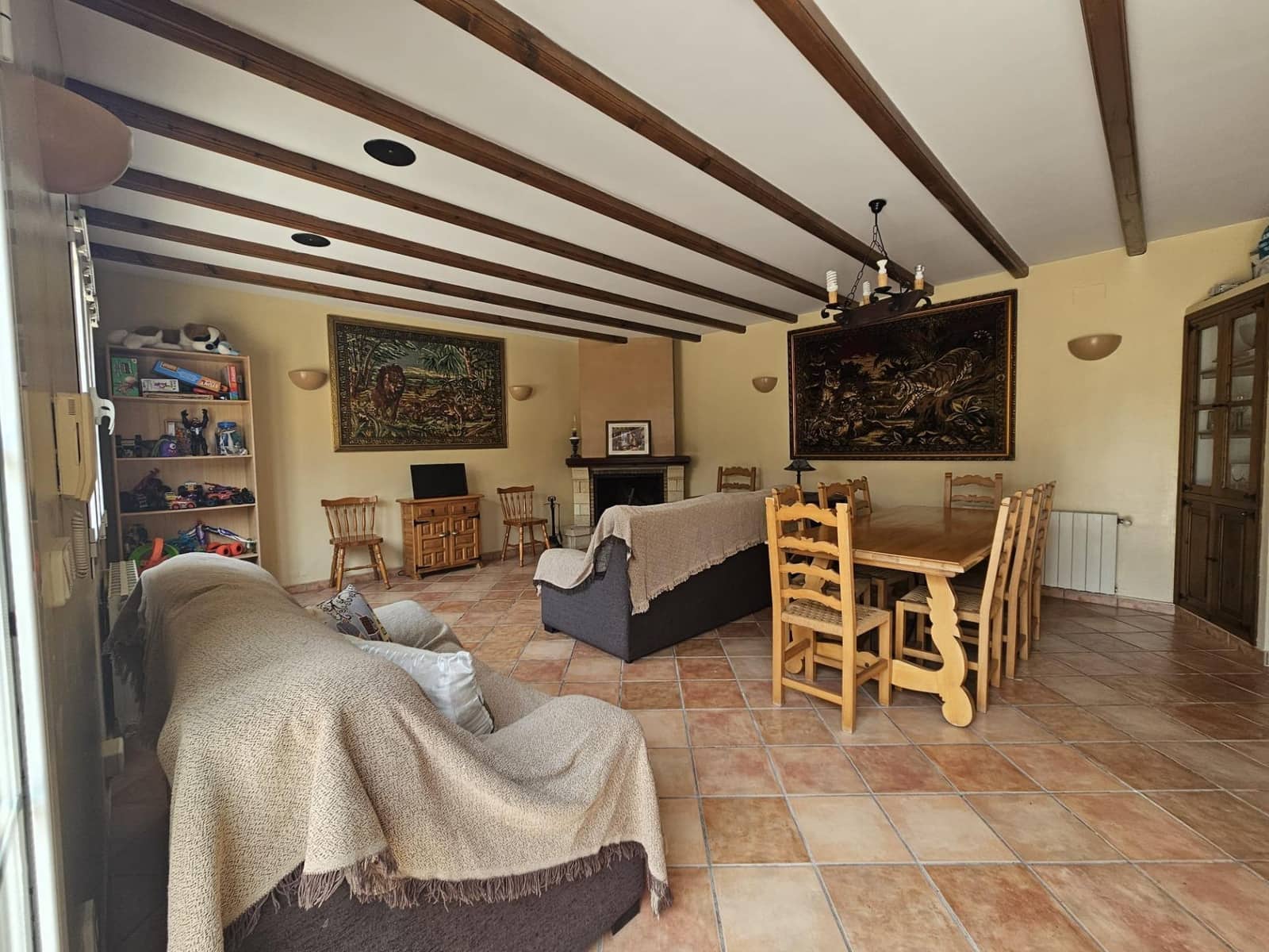 Finca/Casa Rural de 4 habitaciones en Novelda en venta con piscina garaje - 399.000 € (Ref: 9975468)